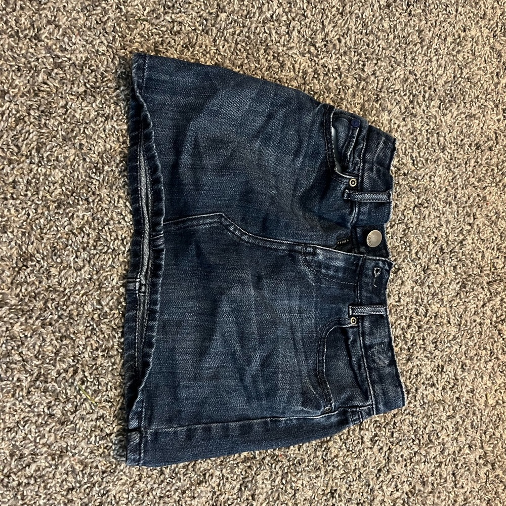 Blue Jean skirt